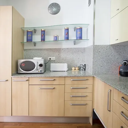 公寓 Canela Homes Universitat *