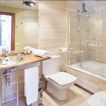 公寓 Canela Homes Universitat 巴塞罗那