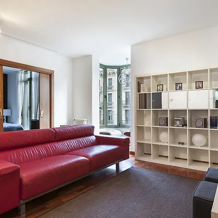 公寓 Canela Homes Universitat 巴塞罗那