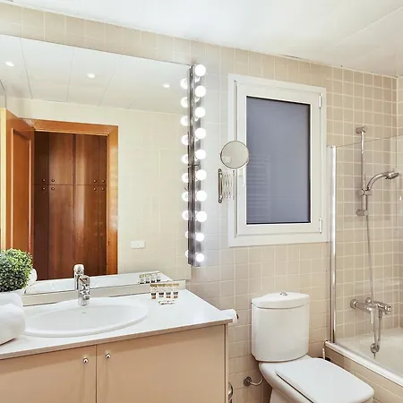 公寓 Canela Homes Universitat *